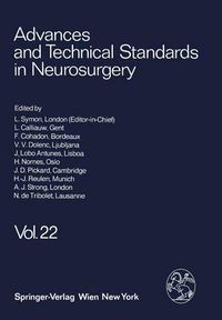 Cover image for Advances and Technical Standards in Neurosurgery