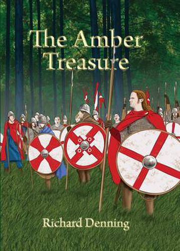 Cover image for The Amber Treasure