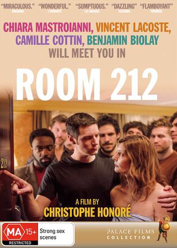 Room 212 (DVD)
