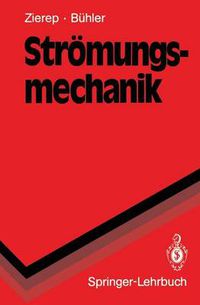 Cover image for Stroemungsmechanik