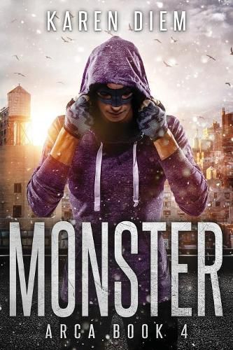 Cover image for Monster: Arca Book 4