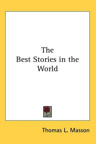 Cover image for The Best Stories in the World