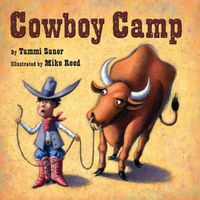 Cover image for Cowboy Camp