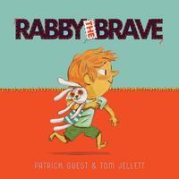 Cover image for Rabby the Brave