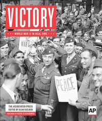 Cover image for Victory: World War II in Real Time