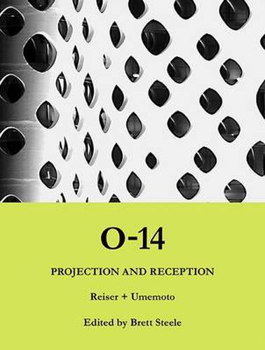 Cover image for O-14: Projection and Reception