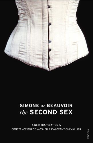 Cover image for The Second Sex