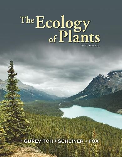 Cover image for The Ecology of Plants