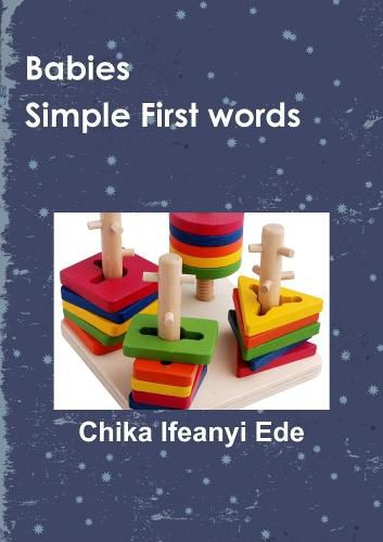 Cover image for Babies Simple First Words