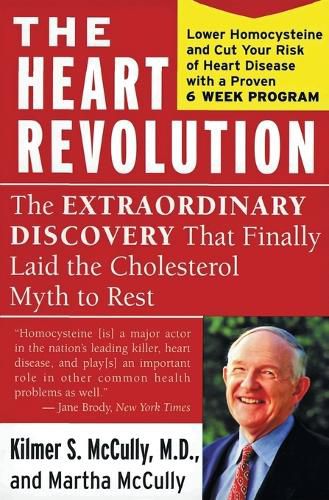 Cover image for The Heart Revolution