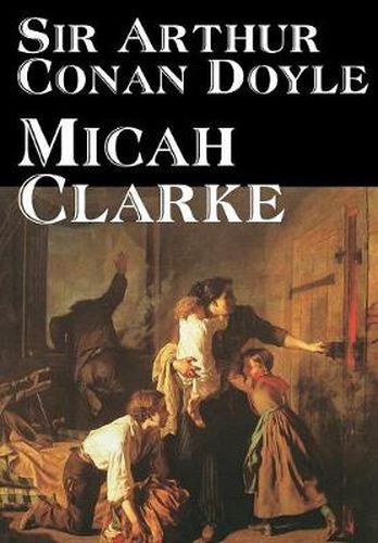 Cover image for Micah Clarke