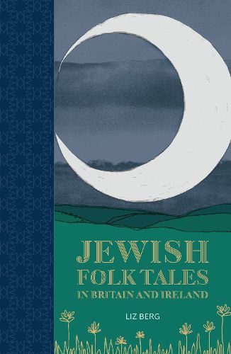 Cover image for Jewish Folk Tales in Britain and Ireland