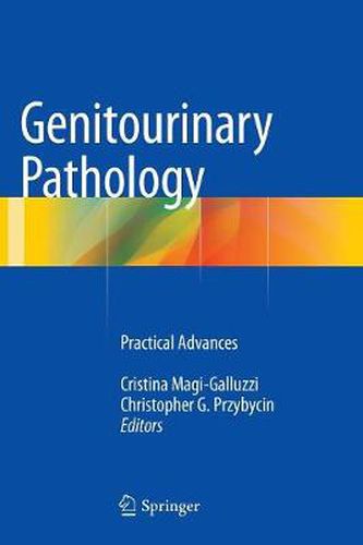 Cover image for Genitourinary Pathology: Practical Advances