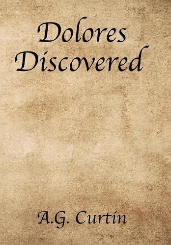 Cover image for Dolores Discovered