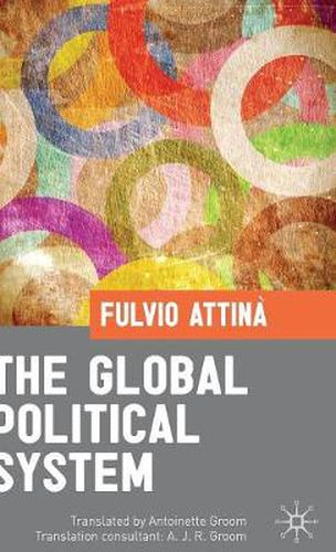 Cover image for The Global Political System