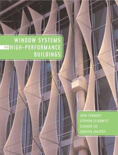 Cover image for Window Systems for High-Performance Buildings