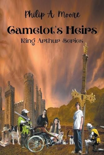 Cover image for Camelot's Heirs