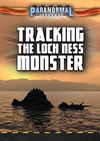 Cover image for Tracking the Loch Ness Monster