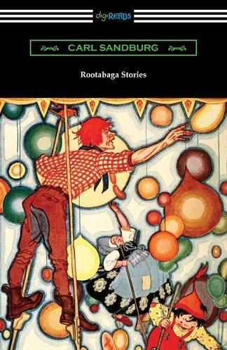 Cover image for Rootabaga Stories