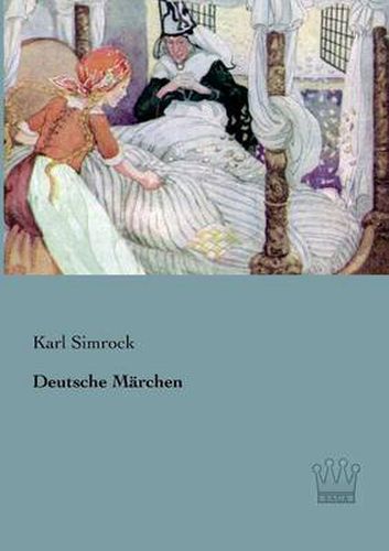 Cover image for Deutsche Marchen