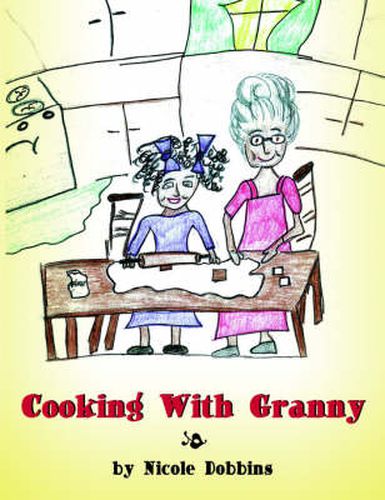 Cover image for Cooking with Granny