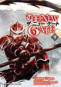 Cover image for The New Gate Volume 9