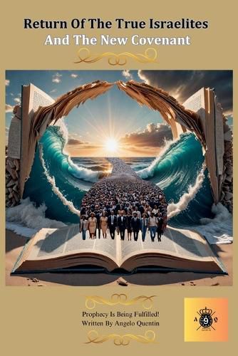 Cover image for Return Of The True Israelites