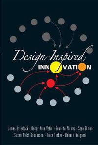 Cover image for Design-inspired Innovation