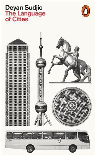 Cover image for The Language of Cities