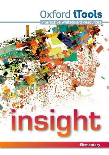 Cover image for insight: Elementary: iTools