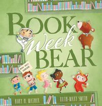 Cover image for Book Week Bear