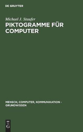 Cover image for Piktogramme fur Computer