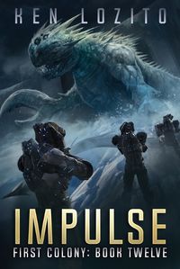 Cover image for Impulse