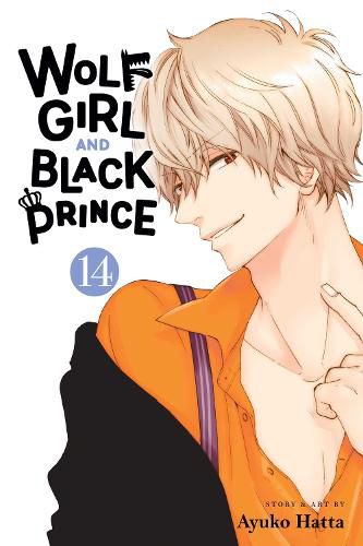 Cover image for Wolf Girl and Black Prince, Vol. 14: Volume 14