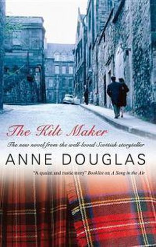 Cover image for The Kilt Maker