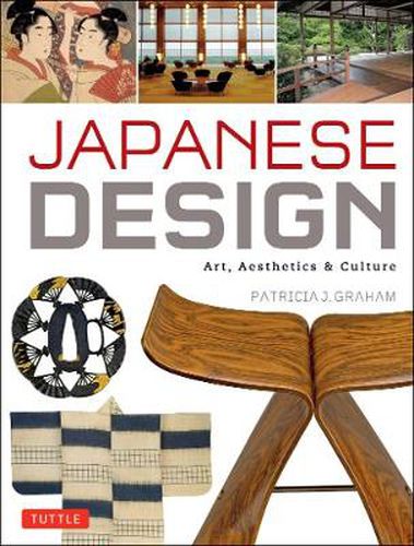 Cover image for Japanese Design: Art, Aesthetics & Culture