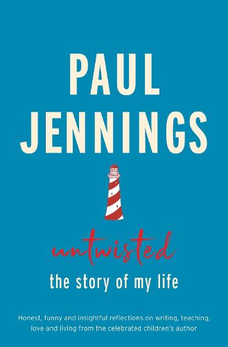 Cover image for Untwisted: the Story of My Life