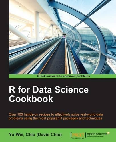 Cover image for R for Data Science Cookbook