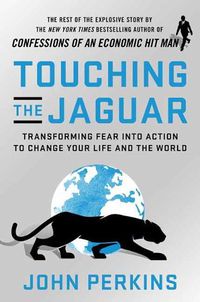 Cover image for Touching the Jaguar