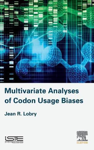 Cover image for Multivariate Analyses of Codon Usage Biases