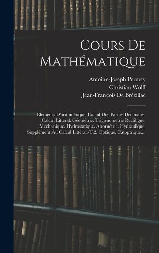 Cover image for Cours De Mathematique