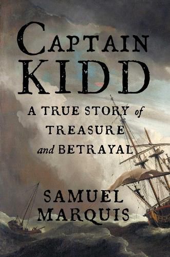 Cover image for Captain Kidd