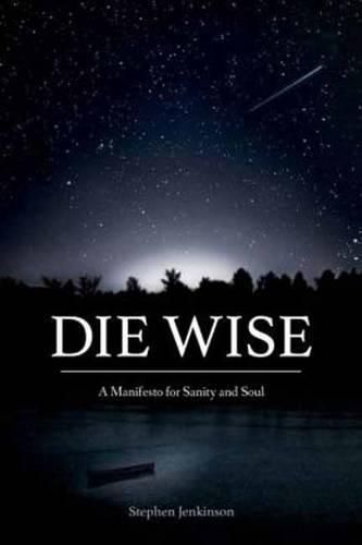 Cover image for Die Wise: A Manifesto for Sanity and Soul