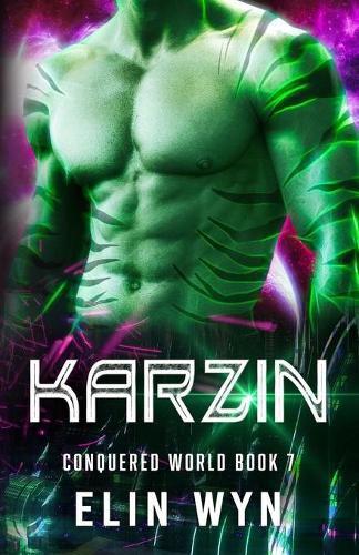 Cover image for Karzin: Science Fiction Adventure Romance