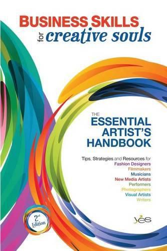 Cover image for Business Skills for Creative Souls: The Essential Artist's Handbook