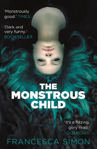 Cover image for The Monstrous Child