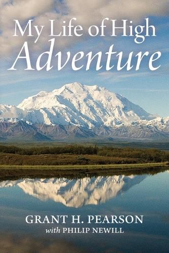 Cover image for My Life of High Adventure