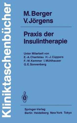 Praxis der Insulintherapie