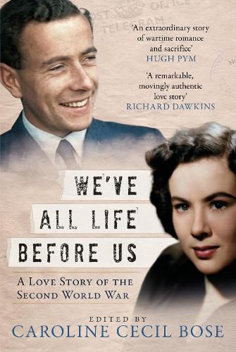 Cover image for We've All Life Before Us