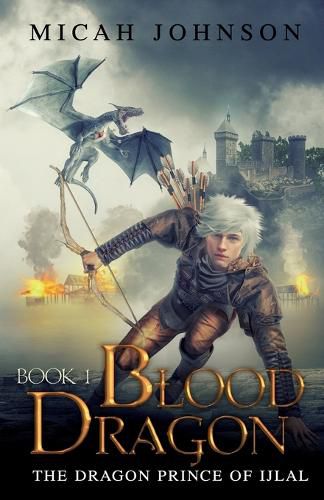 Blood Dragon (Book 1)